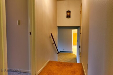 STAIRS TO MAIN LEVEL BEDROOMS