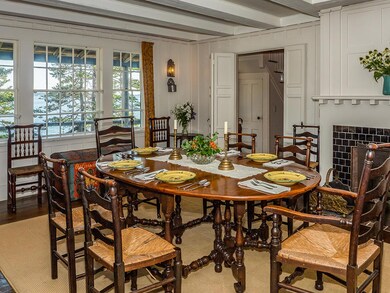 Oversea Dining Room 1