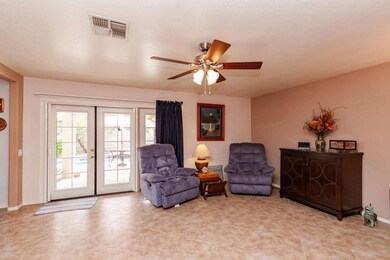 Family room view II