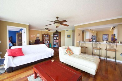Living to Dining Area