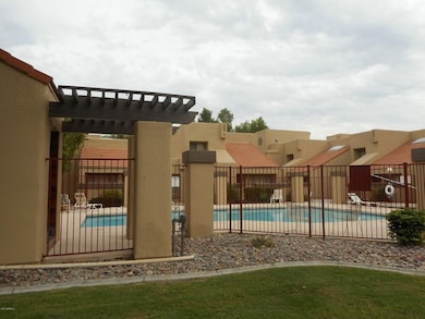 Close to Pool