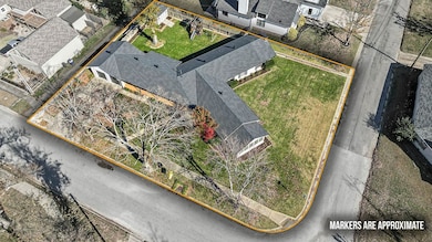 525 S 6th St, Rogers, AR 72756 - photo 5