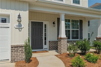 1837 Deveron Ct, Kernersville, NC 27284 - photo 4