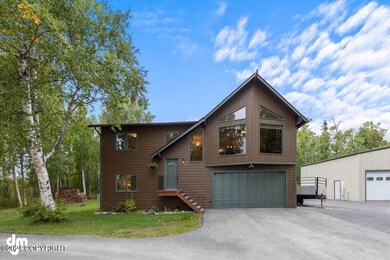 4301 S Well Site Rd, Wasilla, AK 99654 - photo 2