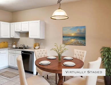 Staged Dining