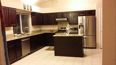 Kitchen with all the right upgrades!