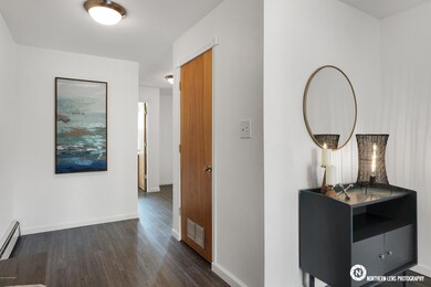Entry Hallway