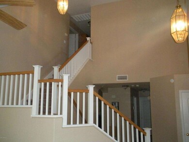 9 - Foyer Stairway