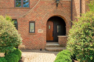 Front entry