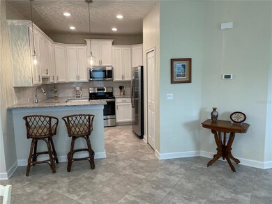 Kitchen/Breakfast Bar