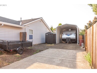 RV Parking