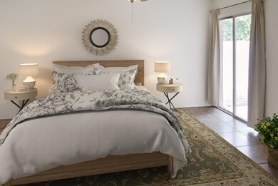 VS master bed