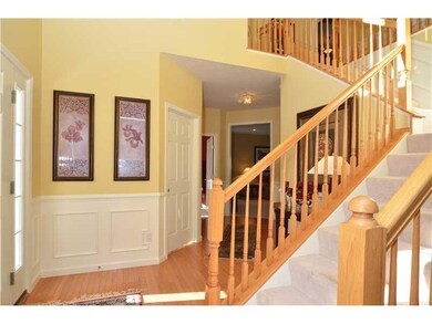 Entry/Foyer.