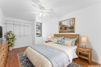 2nd bedroom. Enhanced