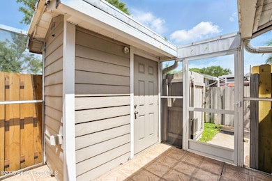 Entry & Storage