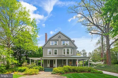 563 Warwick Rd, Haddonfield, NJ 08033 - photo 2