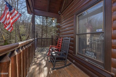 front deck