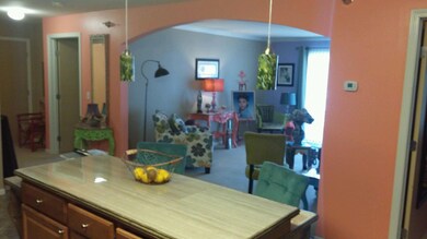 Kitchen/Living