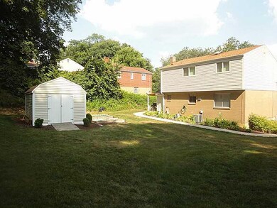Exterior Back.