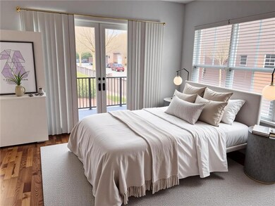 Central City Condominium unit 121, Atlanta, GA 30312 - photo 7