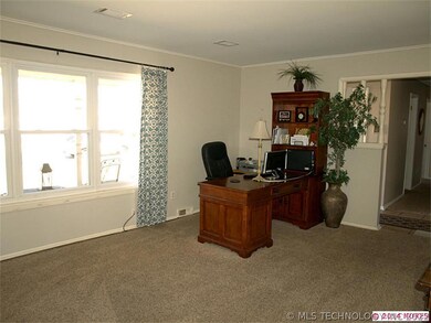 Another view of the Formal Living Room