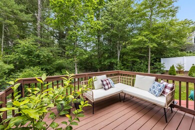 Back Deck