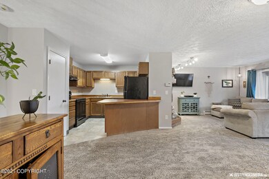 Open Concept living