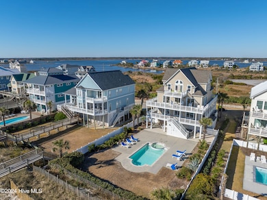 764 New River Inlet Road - Aerial - Edit