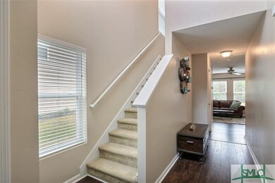 Beautiful Upgraded Flooring.