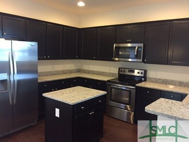 fully upgraded kitchen with granite and stainless