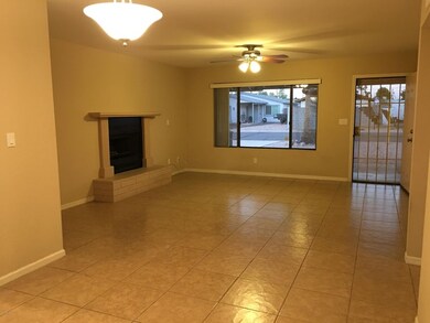 Living - Dining - Kitchen