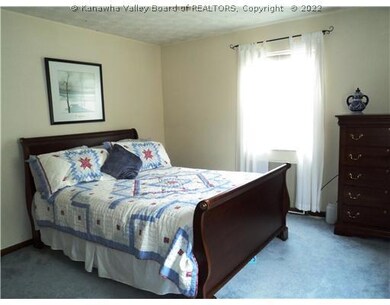 Main Level Bedroom. 2nd bedroom