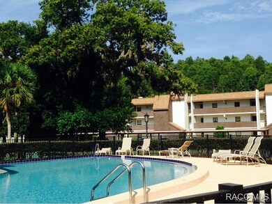 Condo Pool