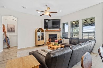 5533 Annie Creek Rd, Fort Worth, TX 76126 - photo 6