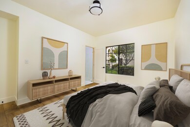 Primary Bedroom (virtually staged)