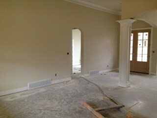 Great seating area. Just the extra space you need 