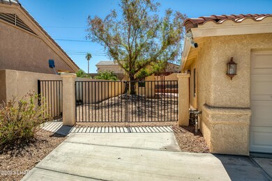 Side Parking w/ RV Hook-ups