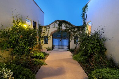 courtyard