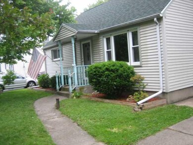 Exterior Front