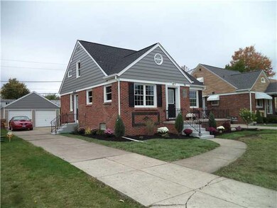Exterior Front