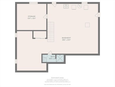 02-917 E Washington Ave - Basement