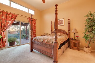 5 Master Bedroom