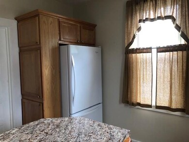 Hand-made pantry