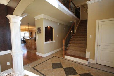 147 Scenic Valley Loop, Maumelle, AR 72113 - photo 2
