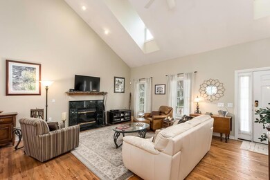 great room