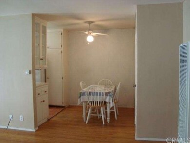 Dining Area view from Living Room