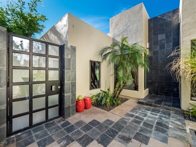 Entry Courtyard (2)