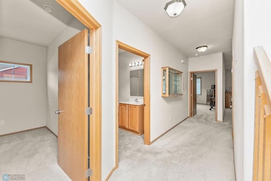 View from Foyer into the Home