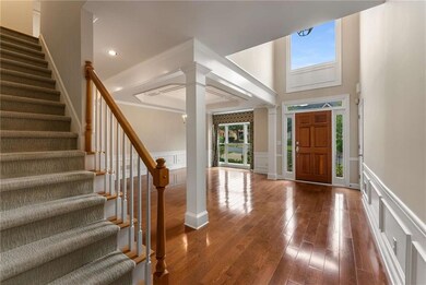 2381 Briarleigh Way~ The home 