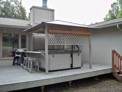 Covered Hot Tub For You